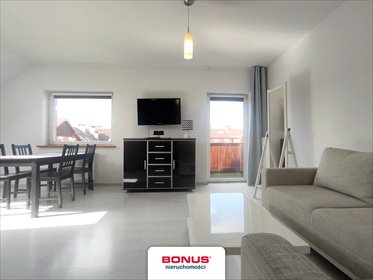 Na wynajem przestronna kawalerka 37 m² na Osiedlu Różanym mieszkanie Warzymice, os. Różane