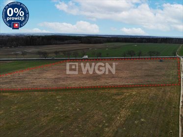 Działka inwestycyjna pod dzierżawę Brzeźnik, centrum 17 400m2 Foto 2