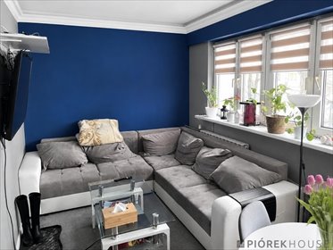 Przestronne 3-pokojowe mieszkanie z balkonem na Żoliborzu mieszkanie Warszawa, Żoliborz, Elbląska