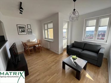 Ursynów, 42 m2, widok na las, balkon, garaż opcjonalny mieszkanie Warszawa, Ursynów, Kabaty, Wąwozowa
