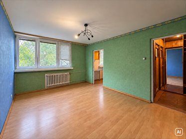 Kawalerka do remontu mieszkanie Łódź, Ignacego Paderewskiego
