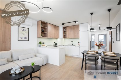 mieszkanie na sprzedaż 60m2 mieszkanie Kraków, Podgórze, Półłanki