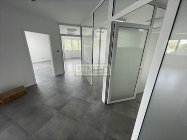 Przestronny lokal 210 m² w świetnej komunikacji lokal użytkowy Warszawa, Bielany