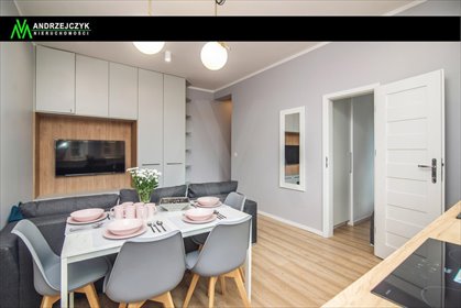 mieszkanie na wynajem 35m2 mieszkanie Gdańsk, Starówka, Ogarna