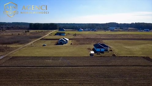 Zapraszam do obejrzenia działki 1000 m² w Ciasne, cicha okolica, media w drodze działka Ciasne