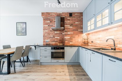 mieszkanie na sprzedaż 60m2 mieszkanie Milanówek, Warszawska