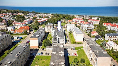 Ekskluzywny apartament nad morzem w Władysławowie mieszkanie Władysławowo, Rybacka