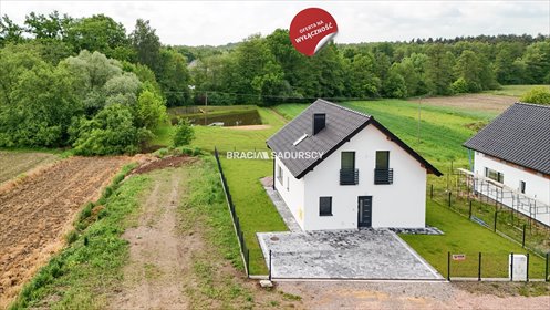 dom na sprzedaż 131m2 dom Rączna