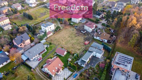 Działka budowlana na sprzedaż Rybnik, Boguszowice 1 644m2 Foto 2
