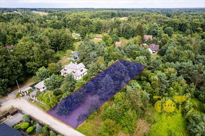 działka na sprzedaż 1500m2 działka Lipowo, Radosna