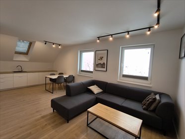 mieszkanie na wynajem 59m2 mieszkanie Bielsko-Biała, Stare Bielsko