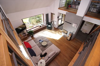 dom na sprzedaż 232m2 dom Puszczykowo, Fiołkowa