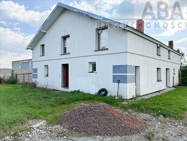Dom 239 m² na dużej działce w Lucynowie (potencjał inwestycyjny) dom Lucynowo