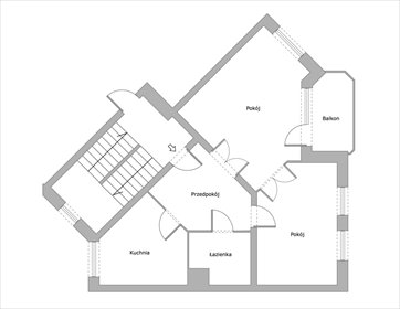mieszkanie na sprzedaż 64m2 mieszkanie Warszawa, Włochy, Zapustna