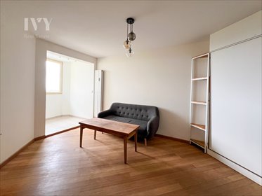 Do sprzedania ciche 2-pokojowe z widokiem na miasto mieszkanie Warszawa, Mokotów, Ksawerów, Bukowińska