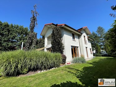 Przestronny dom wolnostojący 200 m2, 4 pokoje, garaż dom Częstochowa, Lisiniec