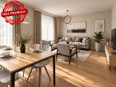 Mieszkanie 43,5 m² w Chorzowie (blisko centrum i Parku Śląskiego) mieszkanie Chorzów