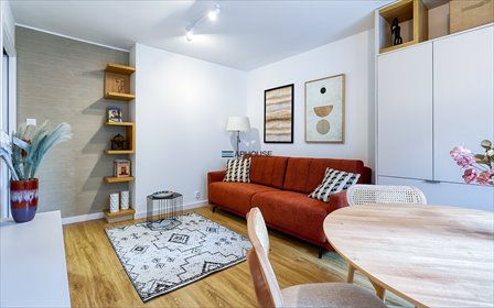 mieszkanie na wynajem 39m2 mieszkanie Kraków, Krowodrza, Racławicka