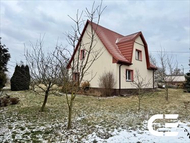 dom na sprzedaż 120m2 dom Jaksonowice