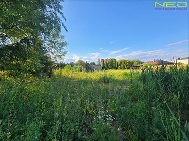 działka na sprzedaż 1184m2 działka Korwinów