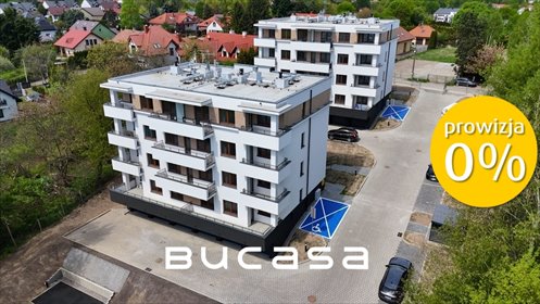 Nowoczesne 4-pokojowe mieszkanie z dużym tarasem w Czarnochowicach mieszkanie Czarnochowice