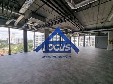 Nowoczesne biuro 1132 m² z kreatywną przestrzenią polecam lokal użytkowy Warszawa, Mokotów