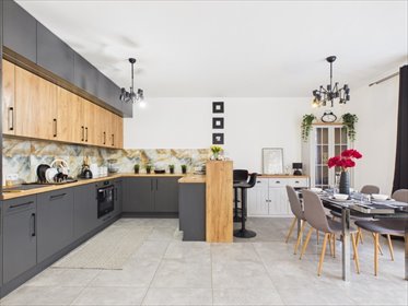 dom na sprzedaż 138m2 dom Marki, Błękitna