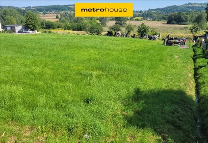 Działka 3500 m² w Jeżowie Sudeckim, widok i las - polecam! działka Jeżów Sudecki