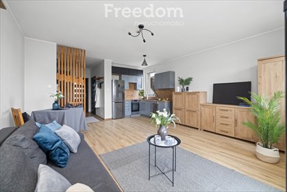 mieszkanie na sprzedaż 46m2 mieszkanie Gdańsk, Kokoszki, Różany Stok