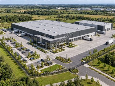 Teren inwestycyjny z decyzją na magazyny i usługi zapraszam działka Mszczonów