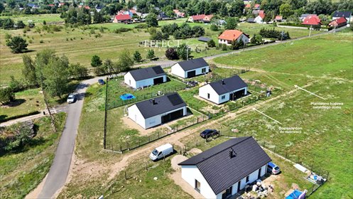Sprzedam nowoczesny dom 91 m² w Zakęciu z wysokiej jakości materiałów dom Nowa Sól, Zakęcie
