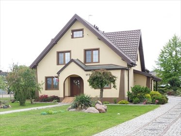 dom na sprzedaż 219m2 dom Zawadów