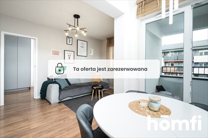 mieszkanie na sprzedaż 44m2 mieszkanie Kraków, Kliny, Kliny, Anny Szwed-Śniadowskiej