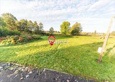 działka na sprzedaż 962m2 działka Ochaby Wielkie