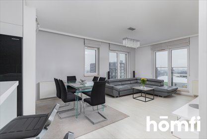 mieszkanie na sprzedaż 79m2 mieszkanie Łódź, Widzew, Beli Bartoka