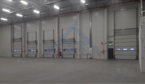 Zapraszam do wynajmu nowoczesnego magazynu 3,5 tys. m² z dokami magazyn Duchnice