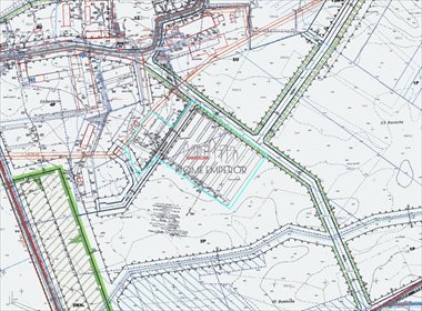 Działka przemysłowa 30 259 m² z mediami, plan polecam! działka Baniocha, Lipowa