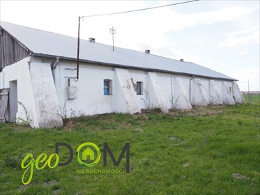 Przemysłowy budynek 300 m² na działce 2,21 ha z potencjałem lokal użytkowy Kobyle, Kostunin