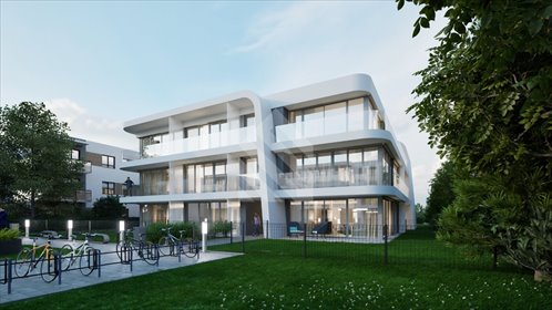 Nowoczesne 3-pokojowe mieszkanie z ogródkiem i balkonem. mieszkanie Bydgoszcz, Czyżkówko