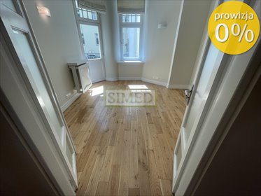 Ekskluzywny 165 m2 lokal w zabytkowej kamienicy lokal użytkowy Warszawa, Centrum