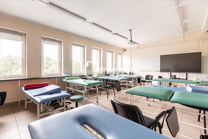Elastyczny lokal 500 m² w Warszawie (Wola Odolany) lokal użytkowy Warszawa, Wola Odolany