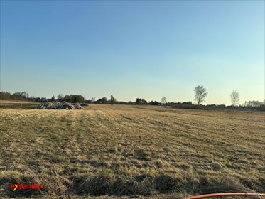 Działka pod inwestycję z warunkami na 11 domów działka Łysiec, Częstochowska