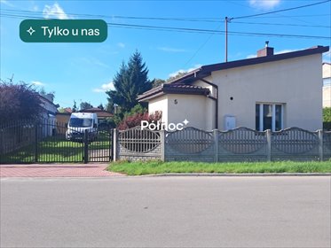Dom do remontu z garażem w Radomsku - zapraszam dom Radomsko