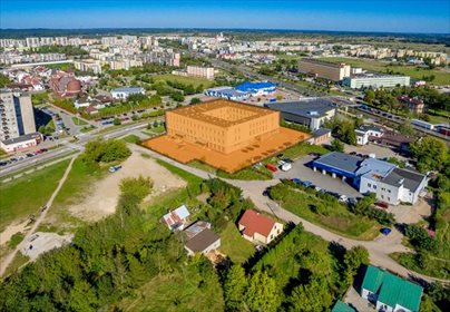 lokal użytkowy na sprzedaż 5440m2 lokal użytkowy Suwałki, gen. Kazimierza Pułaskiego
