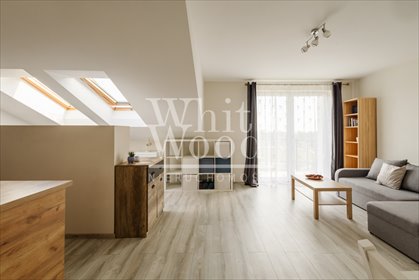 Polecam funkcjonalne 1-pokojowe mieszkanie 39,29 m² z balkonem i miejscem postojowym mieszkanie Gdańsk, Kowale, Heliosa