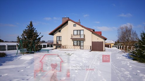 dom na sprzedaż 225m2 dom Mełgiew