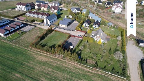 Działka budowlana 734 m2 z mediami i ogrodem. działka Władysławowo