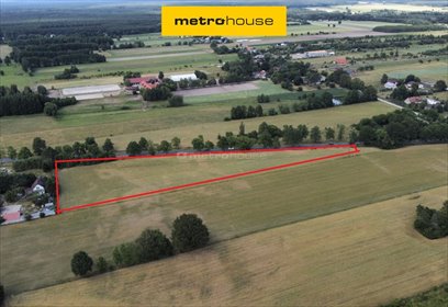 działka na sprzedaż 13753m2 działka Nowy Adamów