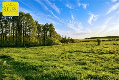 Na sprzedaż działka rekreacyjna 1064 m² blisko jeziora Ruda Woda działka Liksajny