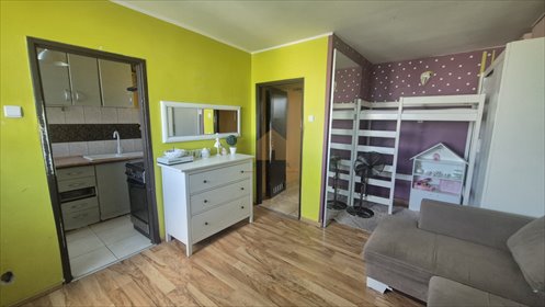 Funkcjonalna kawalerka z windą na Szczepinie, 25 m² mieszkanie Wrocław, Szczepin, Ścinawska